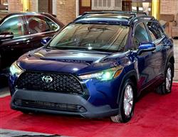 تويوتا كورولا كروس